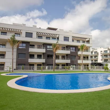 Penthouse With Rooftop Terrace Apartment Villamartin (Valencia)