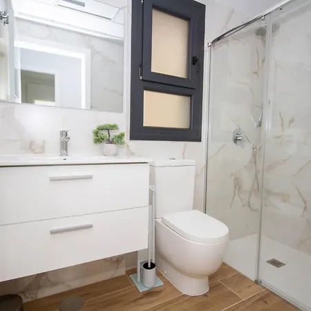 Penthouse With Rooftop Terrace * Villamartin (Valencia)