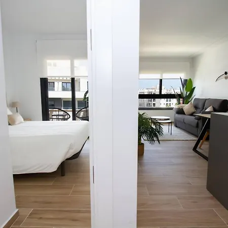 Penthouse With Rooftop Terrace