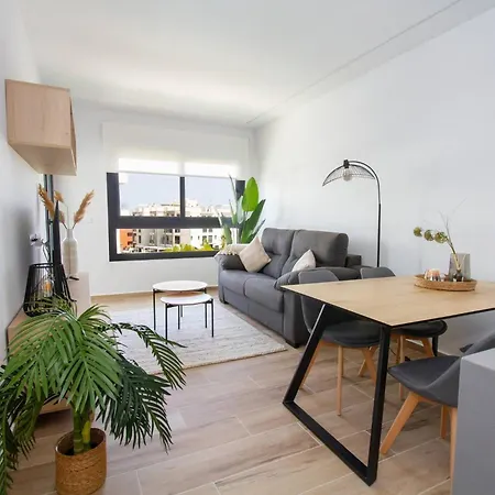 Penthouse With Rooftop Terrace * Villamartin (Valencia)