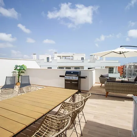 Apartment Penthouse With Rooftop Terrace